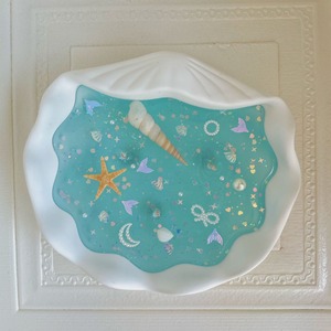 Bán buôn biển phong cách ốc xà cừ sao hình nến thơm vỏ handmade Nến Bảng trang trí dễ thương không khói hương thơm nến Quà Tặng - Product Image 4