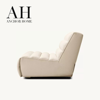 Canapé inclinable électrique de style américain de luxe pour salon, fauteuil inclinable en bois massif avec cadre en bois, fauteuil inclinable motorisé