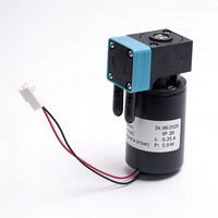 Pompe à pression compatible PJC200100076 pour imprimante à jet d'encre continu CIJ MARKEM IMAJE série 9019/9029