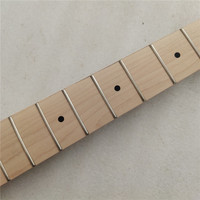 Distribusikan Gitar Listrik Neck 6 Senar 22 Fret Maple Neck