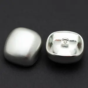 OEM定制标志金属纽扣 | 压铸锌合金服装配件 - Product Image 1