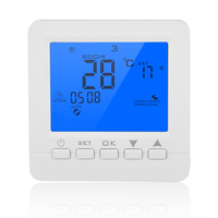 Intelligent Écran LCD Numérique Thermostat Régulateur de Température différentielle
