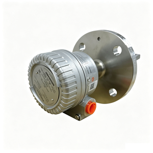 Interrupteur de niveau à fourche vibrante 2120 2120D2LV1E1SM0200 à montage sur bride en acier inoxydable avec extension de 200 mm - Product Image 2