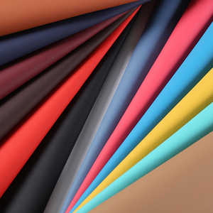 Couro Artificial PVC Premium Durável com Revestimento Flocado, Tecido à Prova de Arranhões para Gatos para Cama e Tapete de Animais de Estimação - Product Image 3