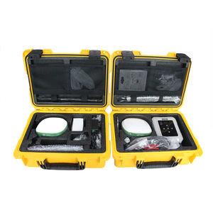 Allynav R26 Gps Rtk Survey Equipment Haute Performance Gnss Rtk avec Perment Code Arpentage Instrument Gps Gnss Récepteur Rtk - Product Image 1