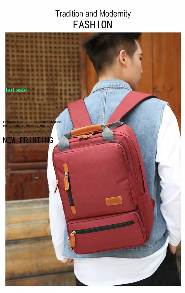 Waterproof New Quality Laptop Backpacks - Image 6