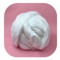 Cheap Price Virgin Grade Polyester Staple Fiber Tops for Spinning Yarn
