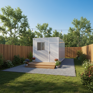 Cabaña Plegable de 20 pies, <span class=keywords><strong>Casa</strong></span> Prefabricada Lista <span class=keywords><strong>para</strong></span> Alquilar <span class=keywords><strong>para</strong></span> Negocios de Airbnb, Proyectos de Estadías en Granjas y Glamping - Product Image 3