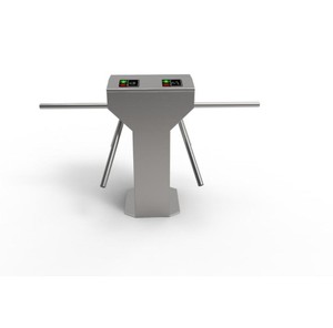 Tùy Chỉnh <span class=keywords><strong>Checkpoint</strong></span> RFID An Tripod Cửa Quay Cổng Tripod Cực Swing Barrier Cổng - Product Image 5