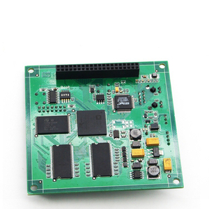 Placa de controle de lua magnética, montagem pcba smt pcb pcba serviço personalizado clone - Product Image 2