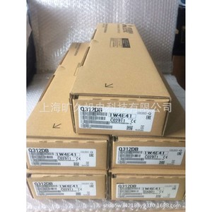 มิตซูบิชิ ซีรีส์ คิว พีแอลซี Q312Db 128 I/O อีเธอร์เน็ต อินเทอร์เฟซ ระบบควบคุมอุตสาหกรรม - Product Image 4