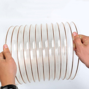 Ống Thông Gió Nhiệt Độ Cao Ống Dẫn Khí Ống <span class=keywords><strong>Accordion</strong></span> Linh Hoạt - Product Image 6