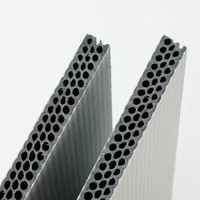 Panneaux de construction étanches en PP pour coffrage, directement de l'usine