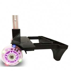 Poignée télescopique en métal Tianyu T820A pour sacs à dos scolaires - Durable, portable, légère, imperméable - Product Image 6