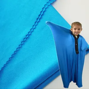 190gm Shiny Textile Spandex Nylon Tricot Vải Cho Tự Kỷ Cảm Giác Sock