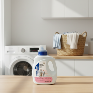Detersivo Specializzato <span class=keywords><strong>per</strong></span> Biancheria <span class=keywords><strong>per</strong></span> Incontinenza, Rimuove Odori Corporei, Sudore e Odori di Cibo <span class=keywords><strong>per</strong></span> Anziani, Soluzione Detergente Profonda <span class=keywords><strong>per</strong></span> Tessuti - Product Image 4