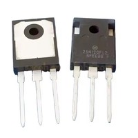 Vente en gros 25N120FL2 25N120FL 1200V 25A TO247 Machine à souder onduleur IGBT Transistor 25N120
