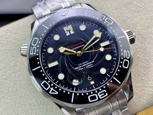 Montre de plongée automatique mécanique de haute qualité, cadran de 42 mm, mouvement 8800, étanche, lunette en céramique noire, cadran noir, 300 m - Product Image 2