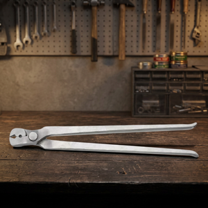 Pince à ongles de ferme en acier inoxydable pour la chirurgie animale, instrument durable de classe I - Product Image 4