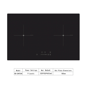 Table <span class=keywords><strong>de</strong></span> <span class=keywords><strong>cuisson</strong></span> à induction électrique à 2 foyers 3000W, double <span class=keywords><strong>plaque</strong></span> chauffante, idéale <span class=keywords><strong>pour</strong></span> camping-car et <span class=keywords><strong>caravane</strong></span> - Product Image 5