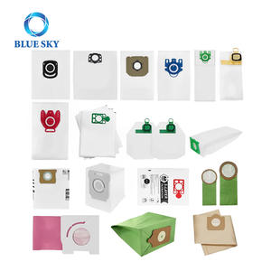 Remplacement de sac de papier de filtre de dépoussiérage de sac de poussière d'aspirateur pour des pièces d'aspirateur de Karchers de Miele - Product Image 1