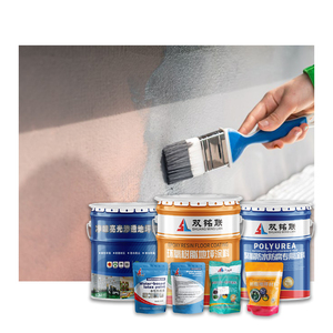 Revestimiento acrílico duradero <span class=keywords><strong>para</strong></span> suelo, <span class=keywords><strong>pintura</strong></span> acrílica estable y ambientalmente <span class=keywords><strong>para</strong></span> pista de <span class=keywords><strong>tenis</strong></span> - Product Image 4