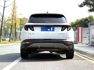 Autos Usados en Venta, <span class=keywords><strong>Hyundai</strong></span> <span class=keywords><strong>Tucson</strong></span> L <span class=keywords><strong>2021</strong></span>, 1.5T, 2WD, GLX Elite Edition, Pintura Original, SUV, Gran Venta, <span class=keywords><strong>Hyundai</strong></span> <span class=keywords><strong>Tucson</strong></span> L Usado - Product Image 5