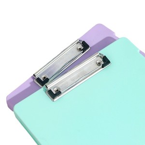 Morandi Color A4 Document Box PP Plastic Storage <b>Organizer</b> Desktop <b>File</b> Holder Eco-Friendly Office Supply - Product Image 5