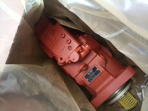 Moteur hydraulique de haute qualité JAPAN KPM M7V112 M7V160 M7V200 pour plateforme de forage rotative - Product Image 3
