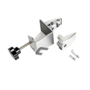 Abrazadera de Aluminio Ajustable al por Mayor en Stock para Suministro de Tuberías Industriales - Product Image 1