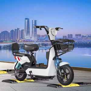 Precio bajo None <span class=keywords><strong>Profit</strong></span> Electric 48V12A Batería 350W Motor otra bicicleta híbrida Venta al por mayor Bicicleta eléctrica de ciudad barata Scooter para adultos - Product Image 2