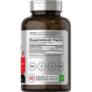 Capsules de gélatine dure de citrulline et d'arginine de marque propre OEM pour soutenir la santé musculaire des adultes - Product Image 2