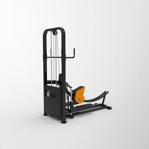 Máquina de Press de Glúteos Comercial de Acero Ajustable Ergonómica de Calidad Superior con Carga de Placas para Entrenamiento de Glúteos - Product Image 3