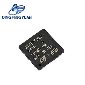 Piezas electrónicas STM32F217VGT6, circuitos integrados STM32F217VGT6, venta al por mayor, 2023c