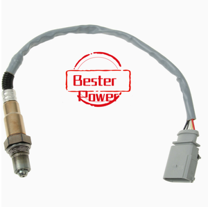 เซ็นเซอร์ออกซิเจนสำหรับ Audi A3 S3 TT Quattro Base Volkswagen Skoda SUPERB OCTAVIA <span class=keywords><strong>2.0</strong></span> 13-18 0258027229 0258027215 8V0906262D 17190 - Product Image 4