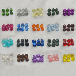 Boutons ronds en résine nacrée en forme de champignon pour tricot, cardigan, boutons de <span class=keywords><strong>pied</strong></span>, accessoires de bricolage, assortiment de boutons pour chemise, boutons pour bébé - Product Image 4