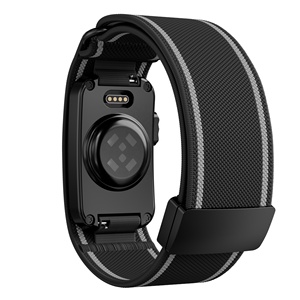 สายนาฬิกา Garmin CIRQA แบบไนลอนพร้อมหัวเข็มขัดแม่เหล็ก สายรัดไนลอนแบบปรับได้ ระบายอากาศได้ดี แม่เหล็กแรงสูง ขายส่ง - Product Image 2