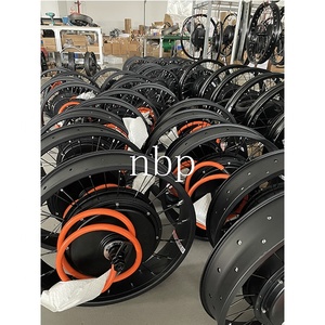 ชุดมอเตอร์ไฟฟ้าสำหรับจักรยานไฟฟ้า QS Motor 205 <span class=keywords><strong>V4</strong></span> 50H 5KW ขนาด 20 นิ้ว x 80 มม. หรือ 100 มม. 72V5000w ระยะห่างระหว่างแกนล้อ 150 มม. สำหรับจักรยานยางใหญ่ รุ่น SUPER-73 - Product Image 6