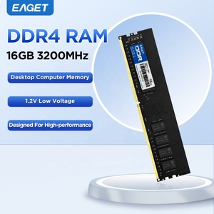 Eaget P40/p40n nhà máy bán buôn Cổ Phiếu DDR4 8GB 16GB cho máy tính máy tính xách tay UDIMM SODIMM <span class=keywords><strong>RAM</strong></span> Bộ nhớ 2666MHz 3200MHz DDR4 <span class=keywords><strong>RAM</strong></span> - Product Image 4