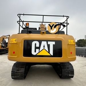 Excavatrice d'occasion de bonne qualité et de performance élevée, excavatrice d'occasion de 25 tonnes, excavatrice d'occasion CAT325D 326D 323D 329D en vente - Product Image 6