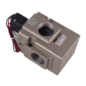 Regulador de Vacío Tipo L SMC IRV10-LC08BZA, Tubería de 8 mm, Control Neumático, Automatización Industrial - Product Image 1