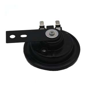 LVEE <span class=keywords><strong>DL126</strong></span> Series 12V Bocina de motocicleta Universal Bocina eléctrica impermeable 12V 105db Motor de motocicleta Scooter Sonido fuerte Plata - Product Image 2