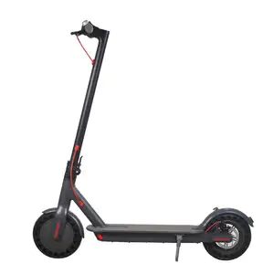Free shipping European Warehouse electric scooter Powerful cheap electric scooter for adults