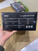 Refroidisseur de processeur numérique MSI A15 360 à refroidissement liquide pour processeurs LGA1700/1200 Socket AM5/AM4 Accessoire informatique