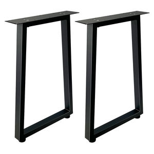 <span class=keywords><strong>Gambe</strong></span> per mobili pesanti <span class=keywords><strong>gambe</strong></span> da tavolo <span class=keywords><strong>in</strong></span> <span class=keywords><strong>ferro</strong></span> <span class=keywords><strong>battuto</strong></span> moderno semplice grande trapezio tavolo da pranzo - Product Image 1