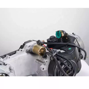 Motor Horizontal para Scooter Gy6, Piezas de Motocicleta de Venta Caliente de Fábrica OEM, Motor Universal para Ciclomotor - Product Image 3