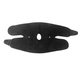 Appareil d'électrocautérisation électrique, thérapie par électrode conductrice, soutien du genou, électrode de massage par impulsions, masseur de physiothérapie, électrode tissée - Product Image 2