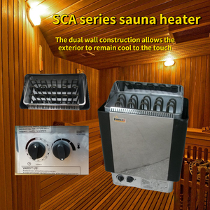 Chất Lượng Cao Điện Nhỏ Tắm Hơi Bếp Harvia Khô Tắm Hơi Nóng Giá Với Điều Khiển Kỹ Thuật Số - Product Image 3