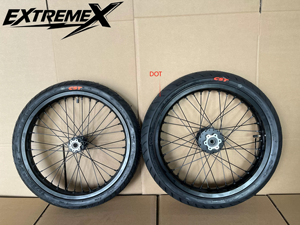Juego de Ruedas de 21/18/<span class=keywords><strong>19</strong></span>/17/16/14/12 Pulgadas para Bicicleta Eléctrica Sur-Ron Light Bee Talaria Sting - Product Image 6