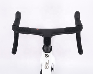 จักรยานแข่ง Crctrac R18 ราคาโรงงาน 25 ปี รับประกันคุณภาพ โครงคาร์บอนไฟเบอร์ทั้งคัน ระบบเกียร์ R7120-24 สปีด ล้อคาร์บอนซี่ลวด 700c เบรคไฮดรอลิกดิสก์ - Product Image 3